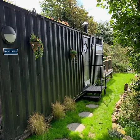 The Lookout Campingplads Padstow
